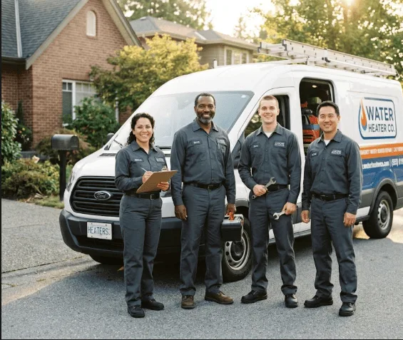 Water Heater Repair company in Las Vegas, NM